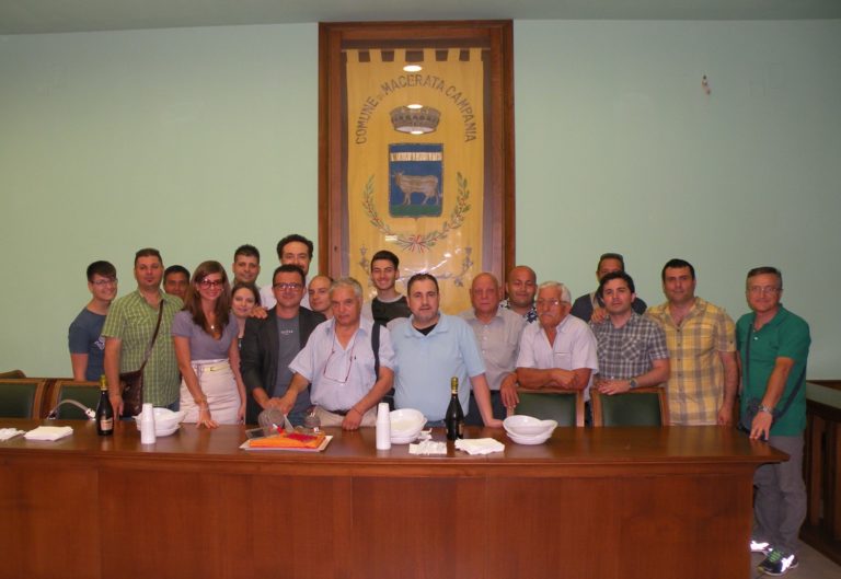 “Tra Sacro e Profano”, il cd d’esordio dei “Pastellesse Sound Group” di Macerata Campania