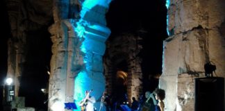 Santa Maria Capua vetere: in 2500 all’anfiteatro con Pietro Condorelli