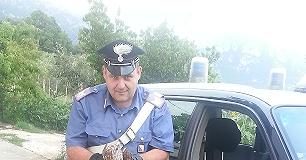 Cusano Mutri: carabinieri ed Enpa salvano poiana