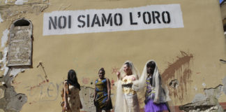 Nuova collezione Made in CastelVolturno, il Festival dell’Impegno civile nella casa di Pupetta Maresca