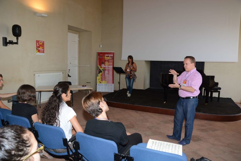 Leuciana Festival, partita la summer school