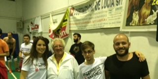 Santa Maria a Vico: la pioggia non ferma la Settimana dello Sport