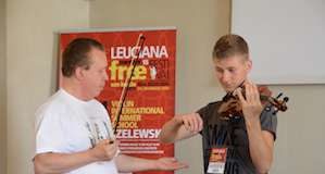 Leuciana Summer Festival, riprende la scuola di Dobrzelewski