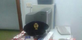 Sei chili di sigarette di contrabbando sequestrati dal Posto Fisso di Casapesenna