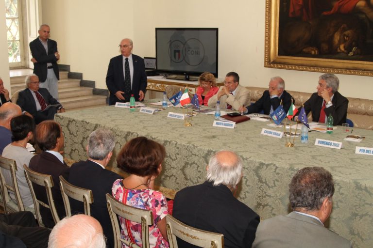 Caserta: presentata la prima edizione del Trofeo Coni
