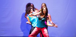 Telese Terme: “Estate al villaggio” a ritmo di zumba