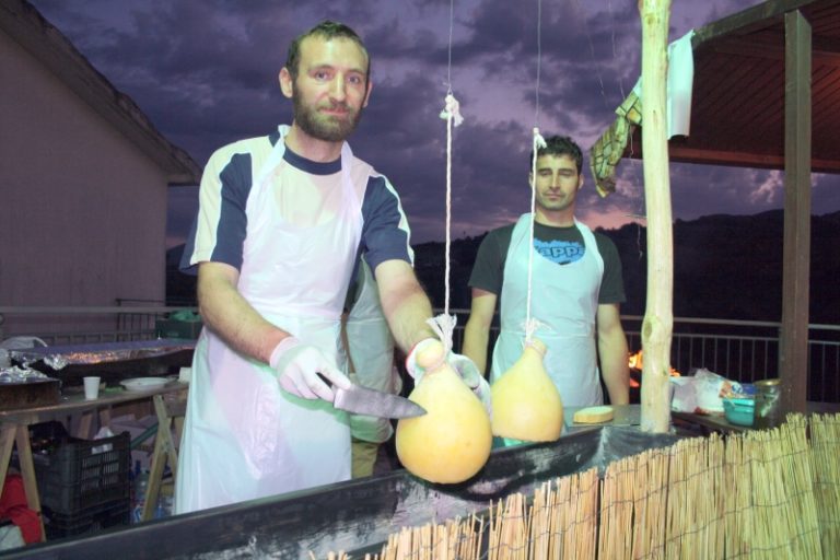 Montemarano: Tarantella for Africa, un traino anche per l’economia locale