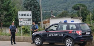 Solopaca: raid nell’istituto comprensivo, rubati computer e strumenti musicali