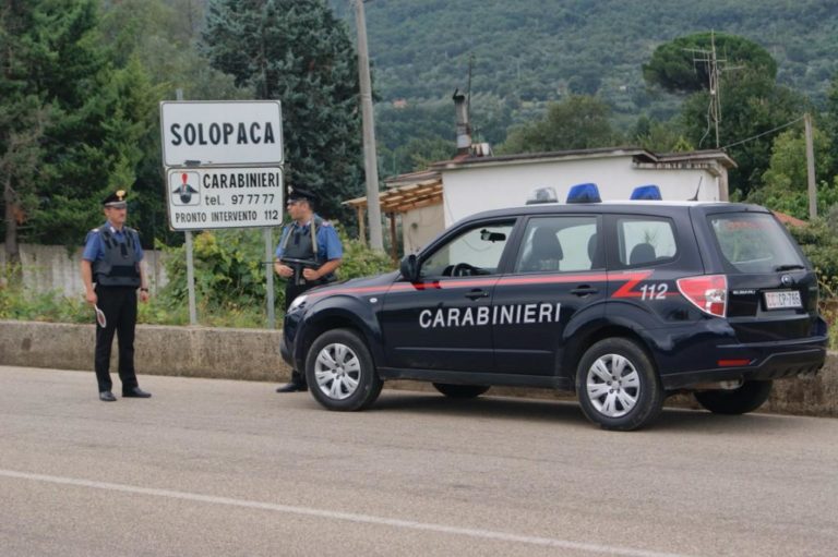 Solopaca: raid nell’istituto comprensivo, rubati computer e strumenti musicali