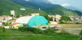 Castello del Matese: affidati i lavori per il rifacimento del campo sportivo comunale