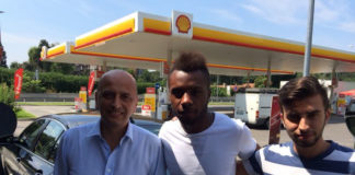 La Casertana ingaggia l’attaccante Diakitè