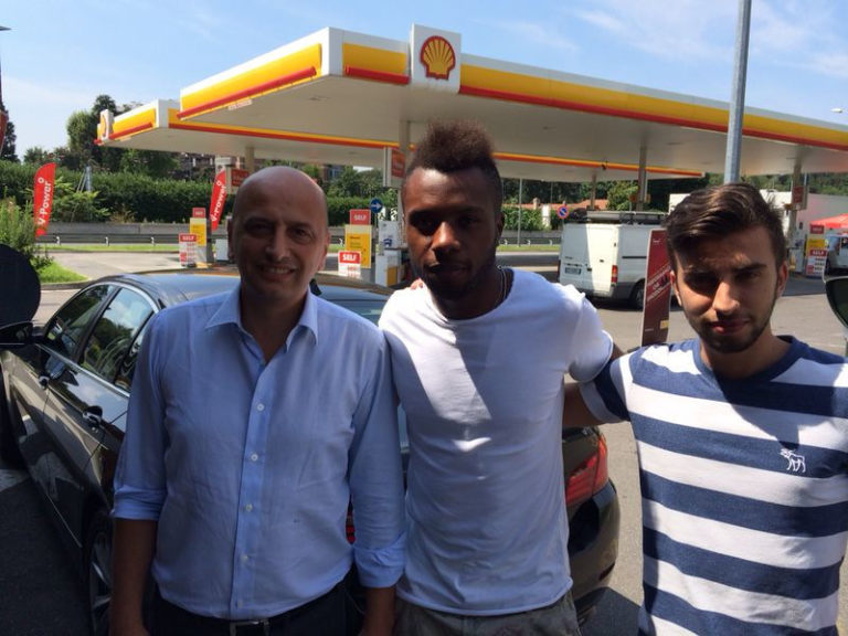 La Casertana ingaggia l’attaccante Diakitè