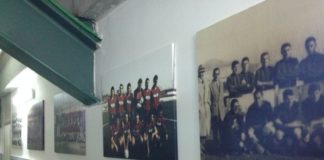 La Casertana si regala un percorso fotografico nello stadio ‘Pinto’