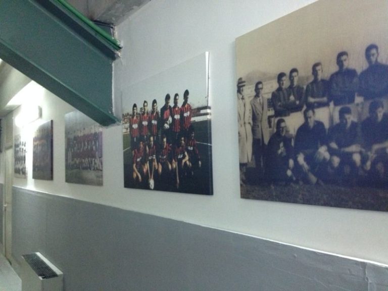 La Casertana si regala un percorso fotografico nello stadio ‘Pinto’
