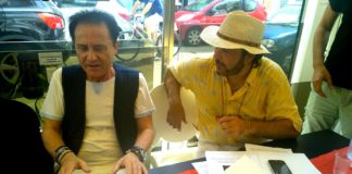 Roby Facchinetti dei Pooh: «A Caserta ho trascorso un po’ del mio tempo migliore»