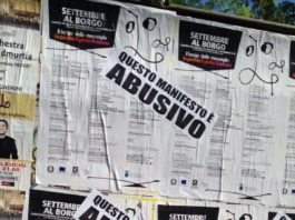 Settembre al Borgo: il Festival non solo non è “originale”, ma anche “abusivo” FOTO