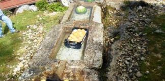 Gallo Matese celebra Angelo Palumbo creatore della fontana “dei palombi”