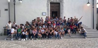 #inmontagnanoncisiannoia, l’inziativa dei giovani di Gallo Matese