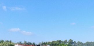 Castel Volturno: mega-incendio nell’isola ecologica, si segue la pista dolosa