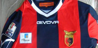 Lega Pro: ‘Centro Convenienza’ nuovo main sponsor della Casertana