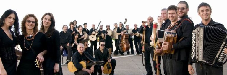 L’Orchestra Popolare Campana torna in scena, ecco tutti gli appuntamenti di agosto