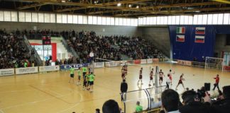 Volley, ecco il calendario provvisorio dell’Aversa