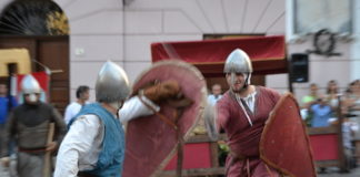 Sant’Angelo d’Alife: dal 15 al 17 agosto il Palio De Li Normanni