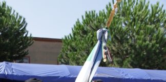 Caserta: cambio della guardia al 21 guastatori