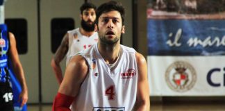Basket: Colpo del Maddaloni: ritorna a casa Biagio Sergio