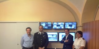 Piedimonte Matese diventa “tecnologica” con wi-fi e videosorveglianza