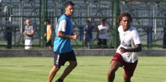 L’Aversa Normanna ingaggia il caraibico Pierre Kareem Zaine, è di proprietà del Genoa