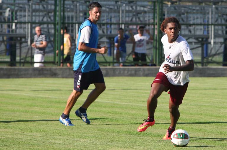L’Aversa Normanna ingaggia il caraibico Pierre Kareem Zaine, è di proprietà del Genoa