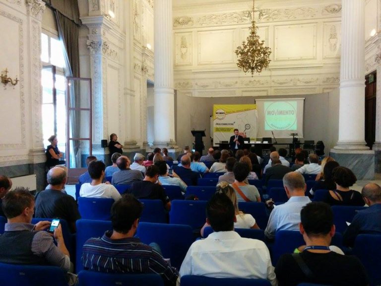 5 anni di Movimento Cinque Stelle, a Napoli confronto tra attivisti e portavoce