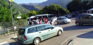 Piedimonte Matese: cambia il senso di marcia in via Caruso, è subito caos