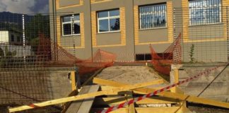 Piedimonte Matese: cantiere ancora aperto al Caso, dalla provincia solo promesse