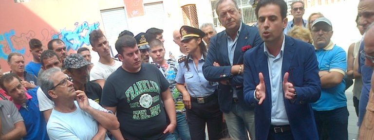Marano: il sindaco incontra manifestanti anti-ripetitori