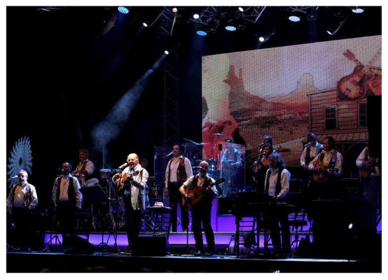 Settembre al Borgo: Arbore in grande forma, domani tocca a Eduardo De Crescenzo