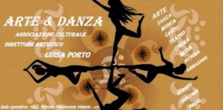 Piedimonte Matese: casting dell’associazione Arte e Danza