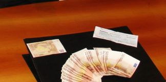 San Giorgio del Sannio: deteneva banconote false, blitz dei carabinieri