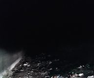 Continuano i roghi tossici tra Giugliano, Parete e Lusciano, la denuncia del Wwf