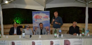 Paolo Brosio a Caiazzo nel ricordo di Teresa Musco