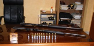 Caccia in periodo vietato, tre denunciati a Montoro Superiore