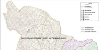 Caiazzo: ridisegnati i confini delle parrocchie