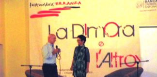 Piedimonte Matese: Festival dell’Erranza con la scrittrice Selene Calloni Williams