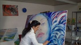 “Settembre al Santuario”: mostra di pittura, scultura e fotografia promossa da Anna Maria Zoppi