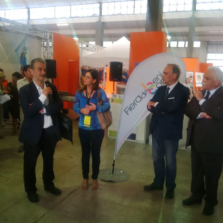 Al via la Fiera dei Beni Comuni, volontariato protagonista alla Mostra d’Oltremare di Napoli