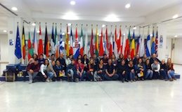 Aversa: al Liceo Fermi incontro tra culture