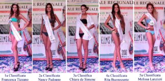 Miss Blumare, cinque le campane in finale