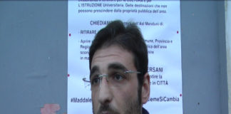 Aversa, Golia: De Cristofaro scarica chi lo ha candidato a sindaco