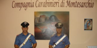 Montesarchio: Non si ferma all’alt, arrestato dopo spericolato inseguimento: in auto 4 kg di hashish